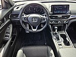 Used 2022 Honda Accord Sedan SPORT 1.5T CVT in DAVIE, FLORIDA (Photo 12)