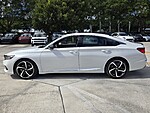 Used 2022 Honda Accord Sedan SPORT 1.5T CVT in DAVIE, FLORIDA (Photo 2)
