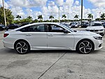 Used 2022 Honda Accord Sedan SPORT 1.5T CVT in DAVIE, FLORIDA (Photo 3)