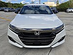 Used 2022 Honda Accord Sedan SPORT 1.5T CVT in DAVIE, FLORIDA (Photo 4)