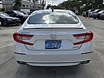 Used 2022 Honda Accord Sedan SPORT 1.5T CVT in DAVIE, FLORIDA (Photo 5)