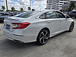Used 2022 Honda Accord Sedan SPORT 1.5T CVT in DAVIE, FLORIDA (Photo 6)