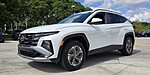 Used 2025 HYUNDAI TUCSON HYBRID BLUE AWD in DAVIE, FLORIDA