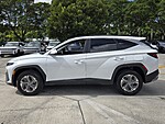 Used 2025 HYUNDAI TUCSON HYBRID BLUE AWD in DAVIE, FLORIDA (Photo 2)