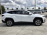 Used 2025 HYUNDAI TUCSON HYBRID BLUE AWD in DAVIE, FLORIDA (Photo 3)