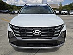 Used 2025 HYUNDAI TUCSON HYBRID BLUE AWD in DAVIE, FLORIDA (Photo 4)