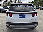 Used 2025 HYUNDAI TUCSON HYBRID BLUE AWD in DAVIE, FLORIDA (Photo 5)