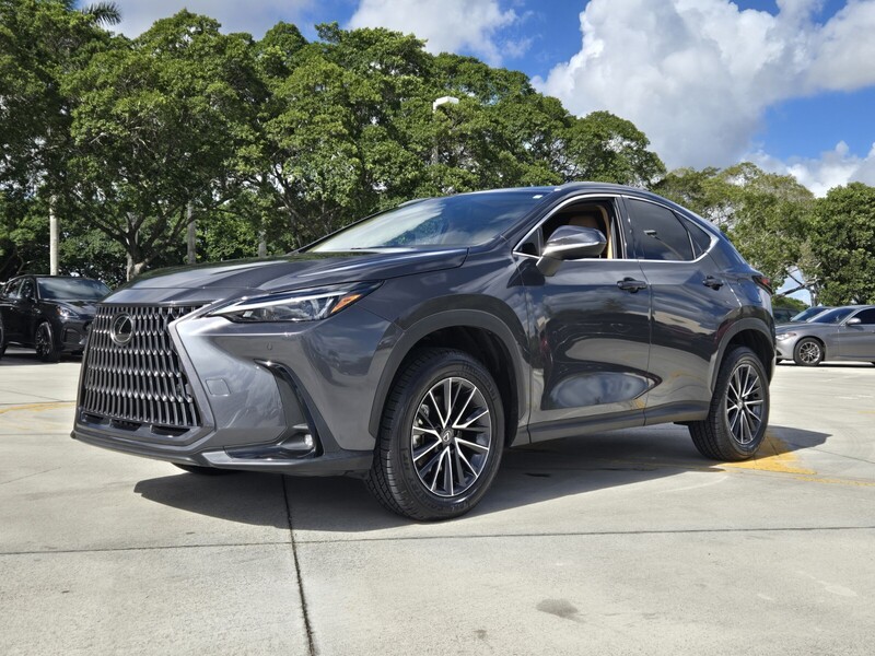 Used 2024 LEXUS NX NX 250 PREMIUM FWD in DAVIE, FLORIDA