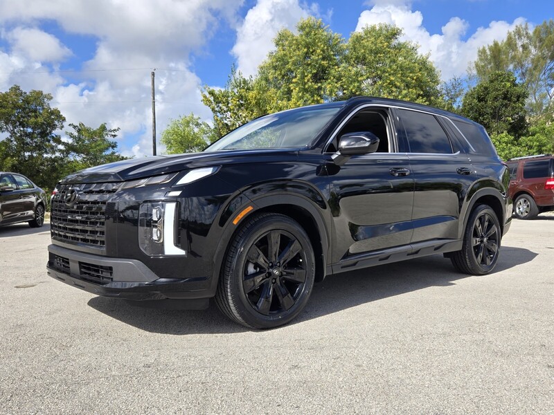 Used 2024 HYUNDAI PALISADE XRT FWD in DAVIE, FLORIDA