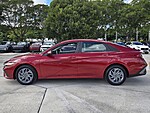 Used 2024 HYUNDAI ELANTRA SEL IVT in DAVIE, FLORIDA (Photo 3)
