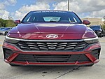 Used 2024 HYUNDAI ELANTRA SEL IVT in DAVIE, FLORIDA (Photo 4)