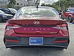 Used 2024 HYUNDAI ELANTRA SEL IVT in DAVIE, FLORIDA (Photo 5)