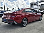 Used 2024 HYUNDAI ELANTRA SEL IVT in DAVIE, FLORIDA (Photo 6)