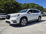 Used 2019 SUBARU ASCENT 2.4T TOURING 7-PASSENGER in DAVIE, FLORIDA (Photo 1)