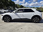 Used 2022 HYUNDAI IONIQ 5 SE RWD in DAVIE, FLORIDA (Photo 2)