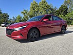 Used 2023 HYUNDAI ELANTRA SEL IVT in DAVIE, FLORIDA (Photo 1)