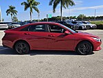 Used 2023 HYUNDAI ELANTRA SEL IVT in DAVIE, FLORIDA (Photo 3)