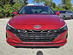 Used 2023 HYUNDAI ELANTRA SEL IVT in DAVIE, FLORIDA (Photo 4)