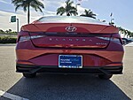 Used 2023 HYUNDAI ELANTRA SEL IVT in DAVIE, FLORIDA (Photo 5)