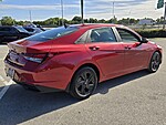 Used 2023 HYUNDAI ELANTRA SEL IVT in DAVIE, FLORIDA (Photo 6)