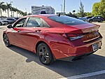 Used 2023 HYUNDAI ELANTRA SEL IVT in DAVIE, FLORIDA (Photo 7)