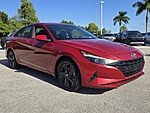 Used 2023 HYUNDAI ELANTRA SEL IVT in DAVIE, FLORIDA (Photo 8)