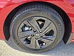 Used 2023 HYUNDAI ELANTRA SEL IVT in DAVIE, FLORIDA (Photo 9)