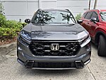 Used 2025 Honda CR-V Hybrid SPORT FWD in DAVIE, FLORIDA (Photo 2)
