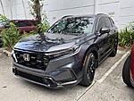 Used 2025 Honda CR-V Hybrid SPORT FWD in DAVIE, FLORIDA (Photo 3)