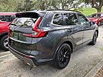 Used 2025 Honda CR-V Hybrid SPORT FWD in DAVIE, FLORIDA (Photo 5)