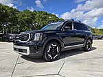 Used 2024 KIA TELLURIDE S FWD in DAVIE, FLORIDA (Photo 1)