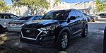 Used 2021 HYUNDAI TUCSON VALUE FWD in DAVIE, FLORIDA