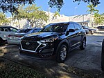 Used 2021 HYUNDAI TUCSON VALUE FWD in DAVIE, FLORIDA (Photo 1)