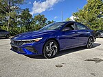 Used 2025 HYUNDAI ELANTRA HYBRID SEL SPORT DCT in DAVIE, FLORIDA (Photo 1)