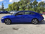 Used 2025 HYUNDAI ELANTRA HYBRID SEL SPORT DCT in DAVIE, FLORIDA (Photo 2)