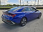 Used 2025 HYUNDAI ELANTRA HYBRID SEL SPORT DCT in DAVIE, FLORIDA (Photo 5)