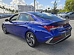 Used 2025 HYUNDAI ELANTRA HYBRID SEL SPORT DCT in DAVIE, FLORIDA (Photo 6)