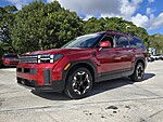 Used 2025 HYUNDAI SANTA FE SEL FWD in DAVIE, FLORIDA (Photo 1)