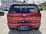 Used 2025 HYUNDAI SANTA FE SEL FWD in DAVIE, FLORIDA (Photo 5)