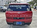 Used 2025 HYUNDAI SANTA FE SEL FWD in DAVIE, FLORIDA (Photo 5)