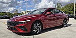 Used 2025 HYUNDAI ELANTRA SEL CONVENIENCE IVT in DAVIE, FLORIDA