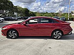 Used 2025 HYUNDAI ELANTRA SEL CONVENIENCE IVT in DAVIE, FLORIDA (Photo 2)