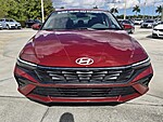 Used 2025 HYUNDAI ELANTRA SEL CONVENIENCE IVT in DAVIE, FLORIDA (Photo 4)