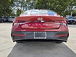 Used 2025 HYUNDAI ELANTRA SEL CONVENIENCE IVT in DAVIE, FLORIDA (Photo 5)