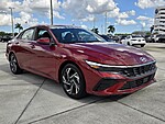 Used 2025 HYUNDAI ELANTRA SEL CONVENIENCE IVT in DAVIE, FLORIDA (Photo 8)