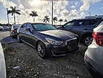 Used 2019 GENESIS G90 3.3T PREMIUM RWD in DAVIE, FLORIDA (Photo 1)