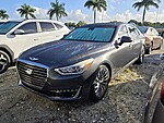 Used 2019 GENESIS G90 3.3T PREMIUM RWD in DAVIE, FLORIDA (Photo 2)