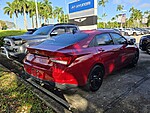 Used 2023 HYUNDAI ELANTRA HYBRID BLUE DCT in DAVIE, FLORIDA (Photo 4)
