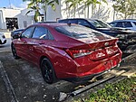 Used 2023 HYUNDAI ELANTRA HYBRID BLUE DCT in DAVIE, FLORIDA (Photo 6)