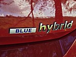 Used 2023 HYUNDAI ELANTRA HYBRID BLUE DCT in DAVIE, FLORIDA (Photo 8)